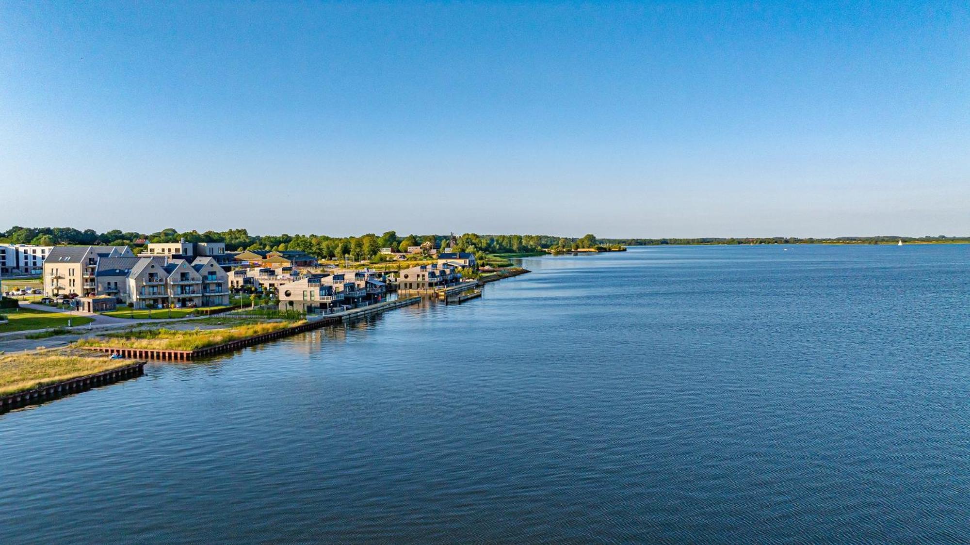 Schlei-Koje 6 Leilighet Schleswig Eksteriør bilde